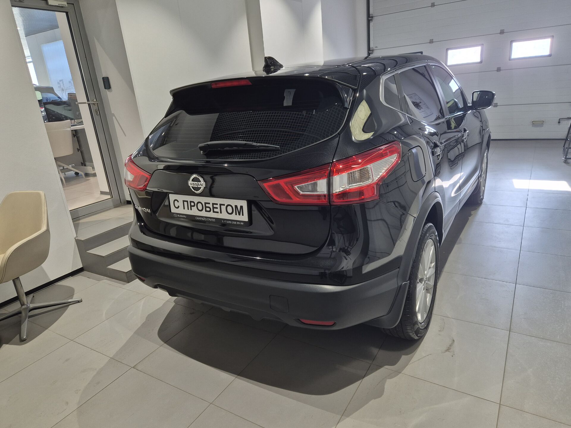 Nissan Qashqai, 173900000000₽ - вид 4