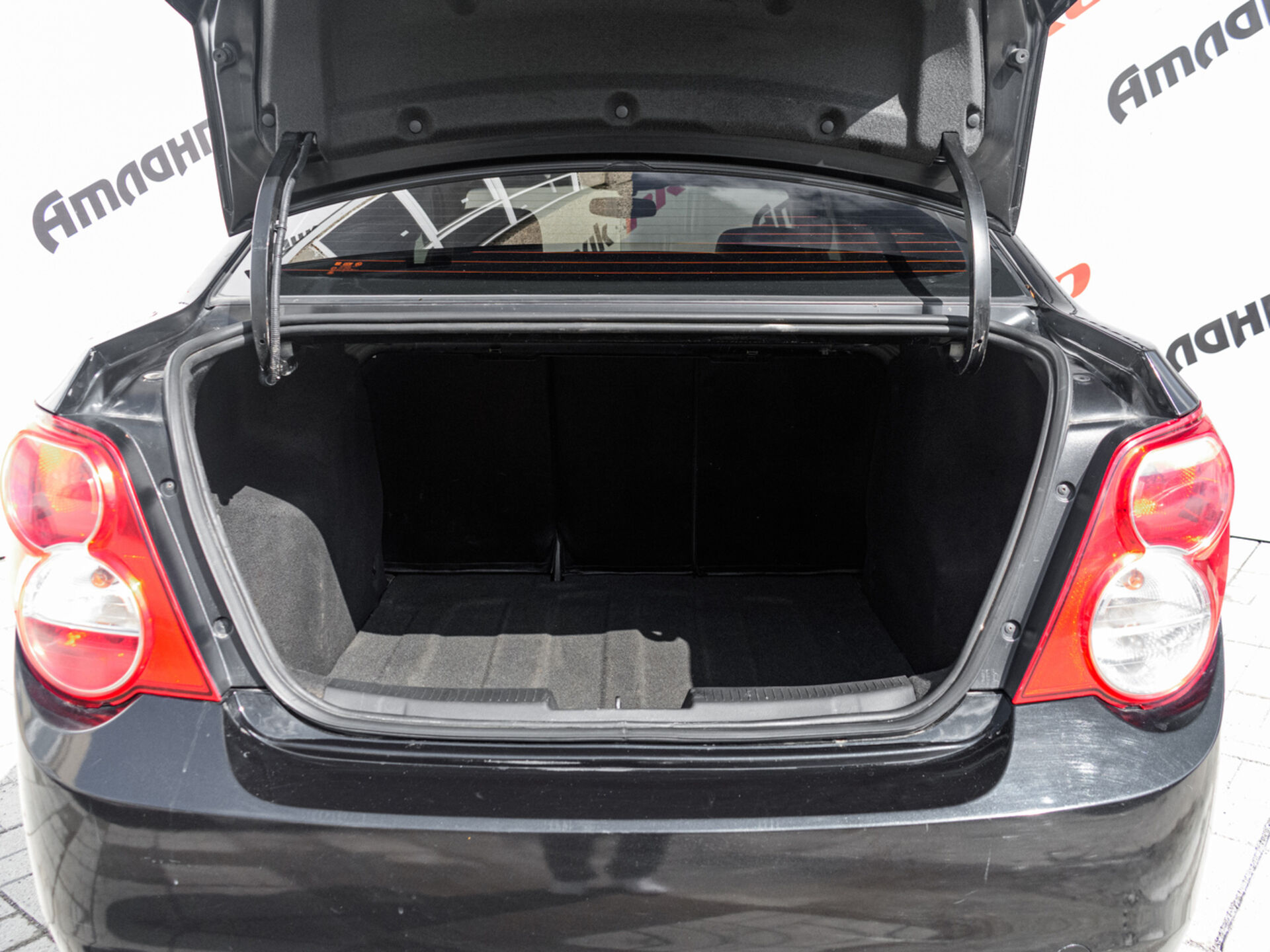 Купить Chevrolet Aveo 1.6 MT (115 л.с.), 2012 в Екатеренбурге