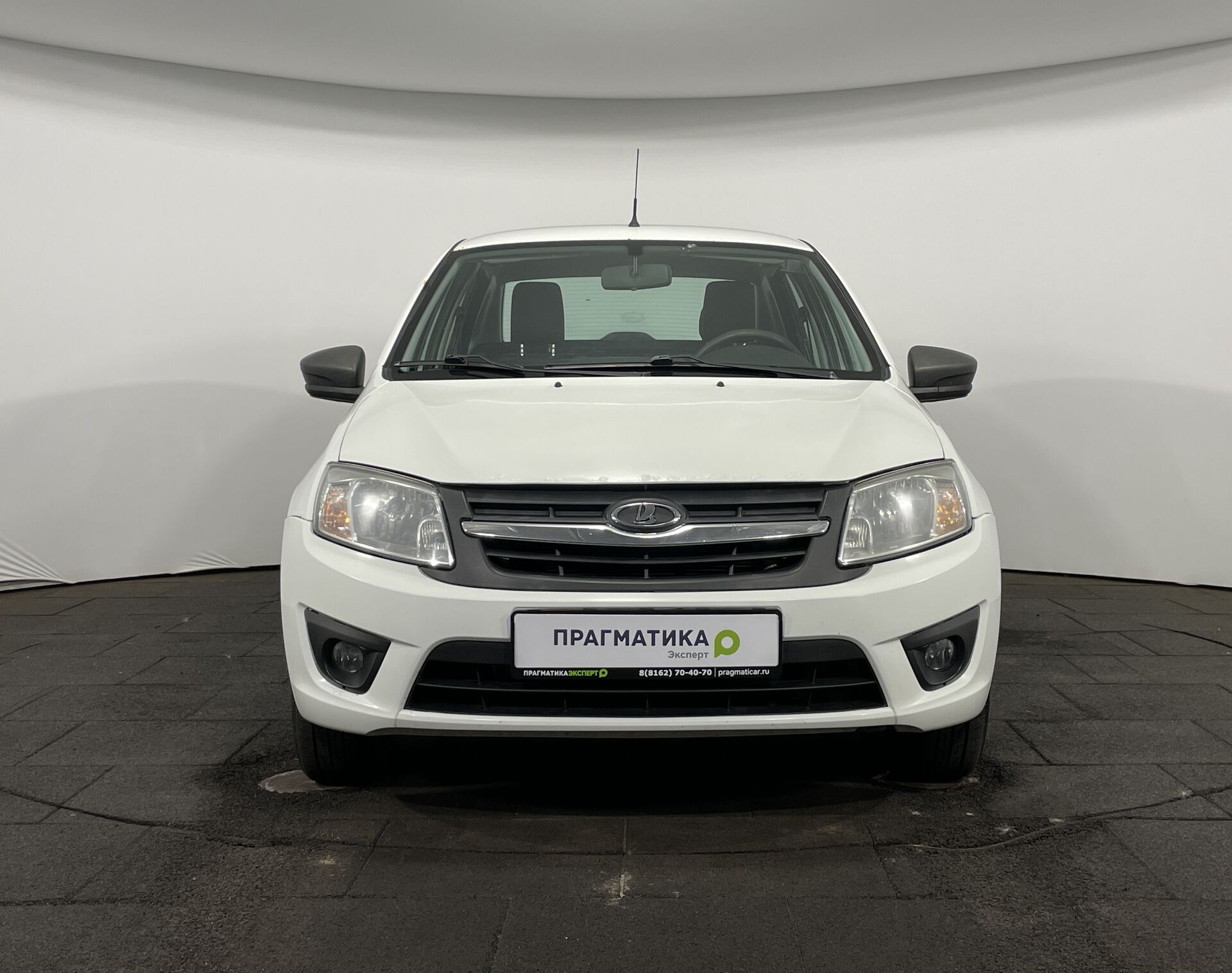 Lada Granta Comfort Optima 21907-51-010 2017 г.в., 208 700 км.