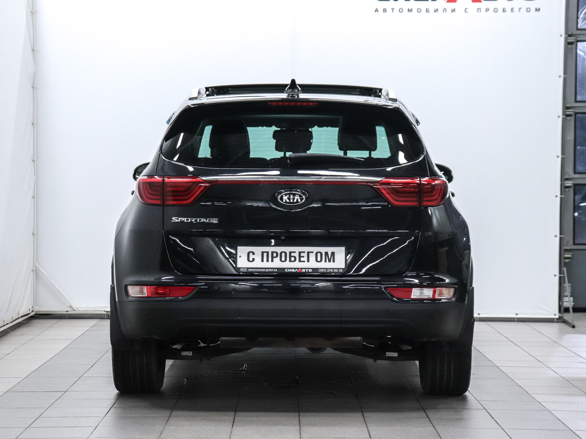 Kia Sportage 2016 4