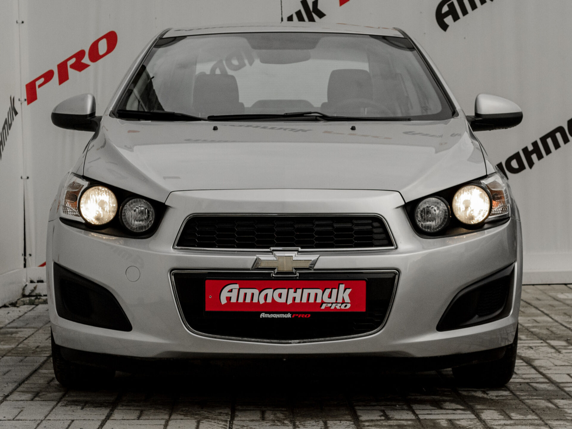 Купить Chevrolet Aveo 1.6 AT (115 л.с.), 2013 в Екатеренбурге