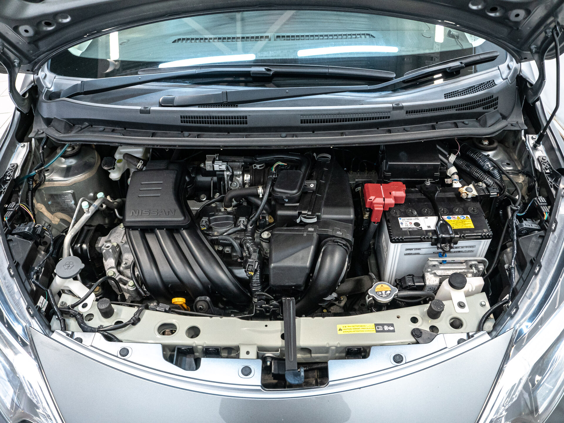 Nissan Note 2017 21