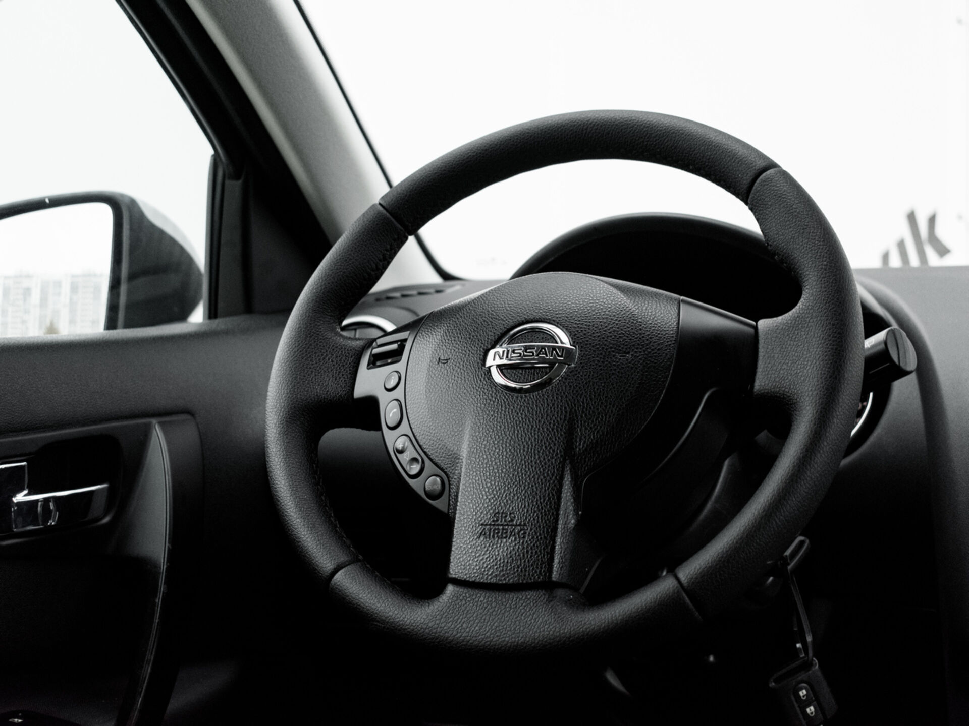 Купить Nissan Qashqai 2.0 CVT (141 л.с.), 2011 в Екатеренбурге