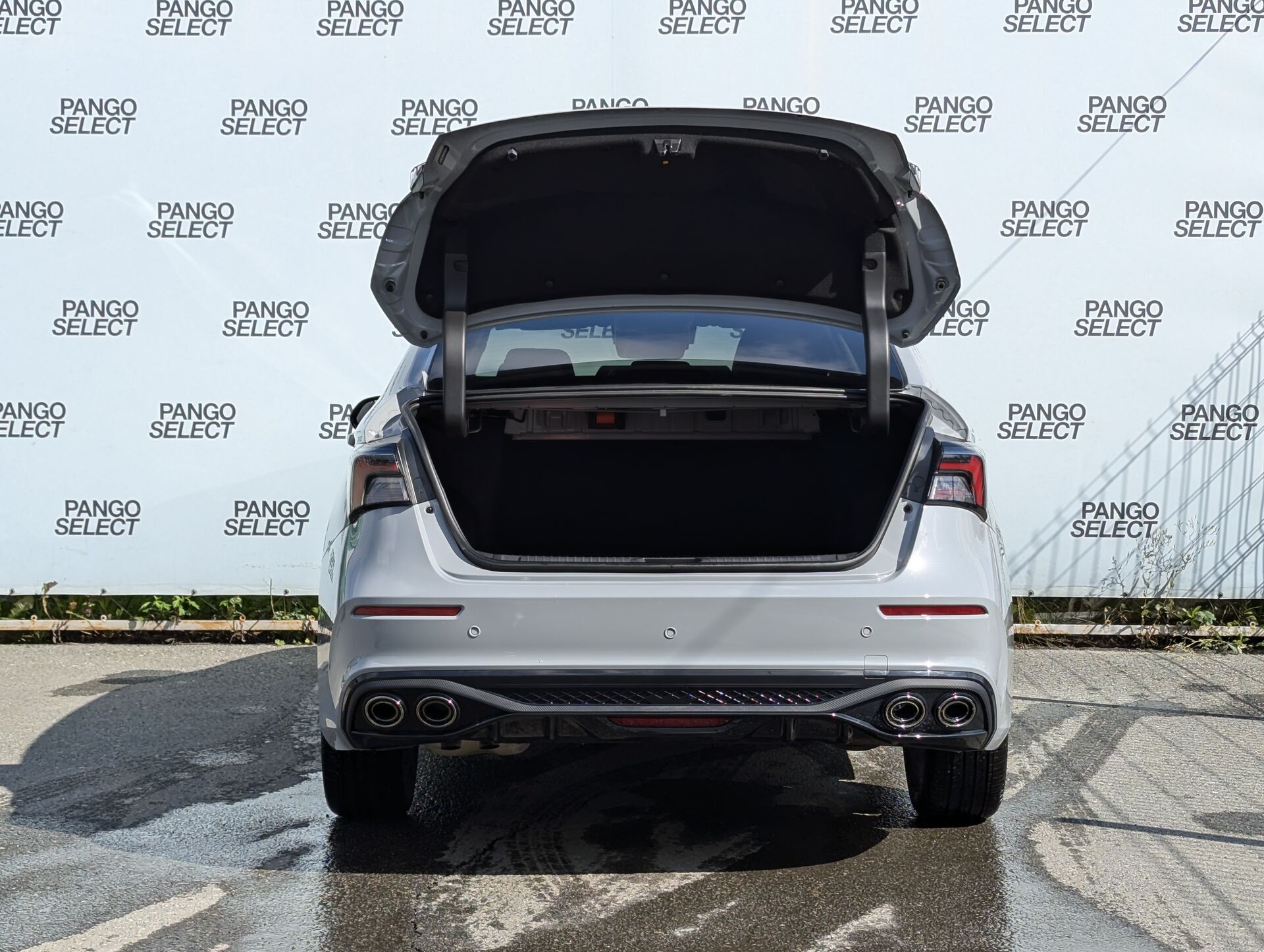 OMODA S5 GT, I Ultra, 2023, Седан