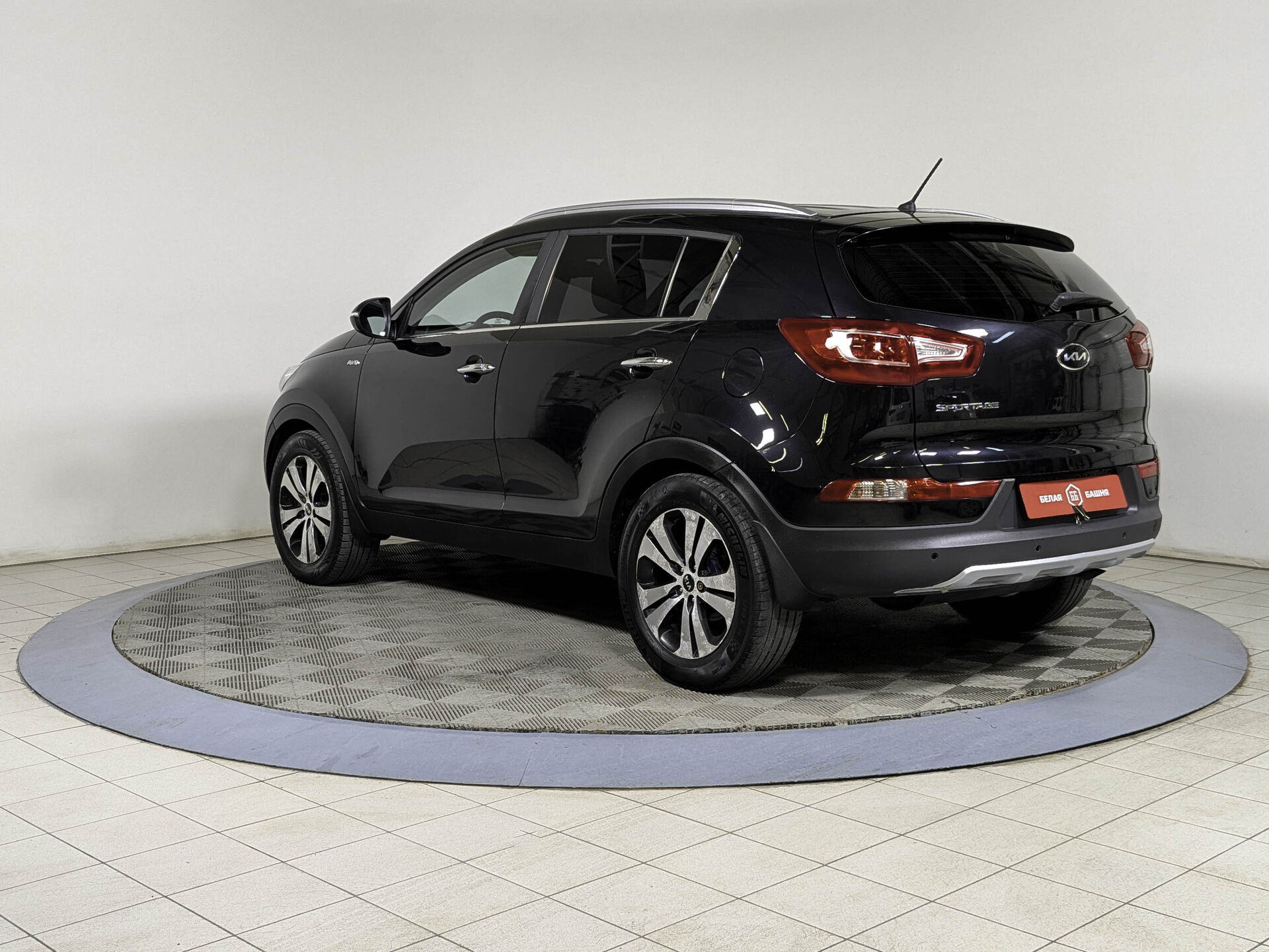Kia Sportage Kia Sportage