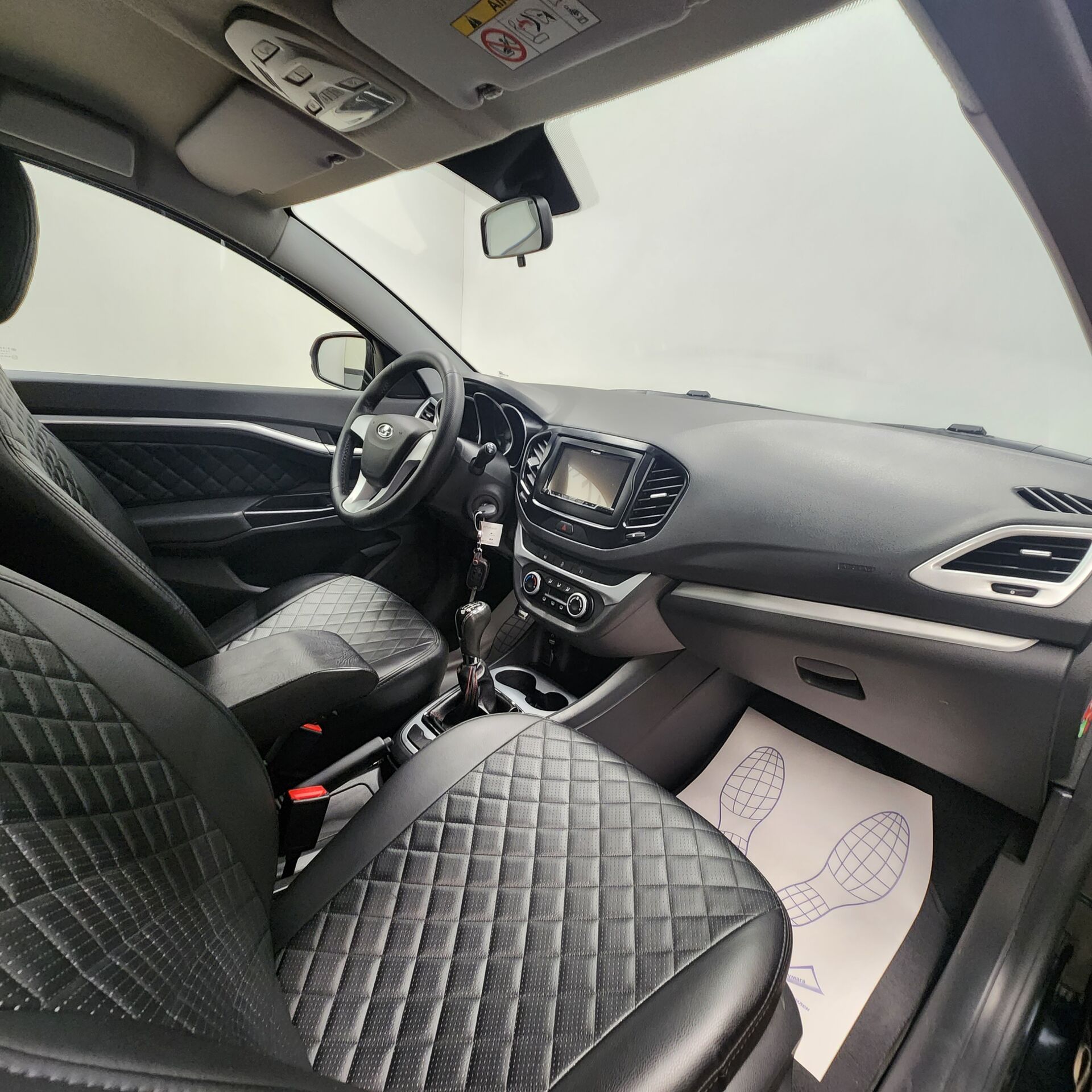 Lada Vesta None 2021 г.в., 108 325 км.