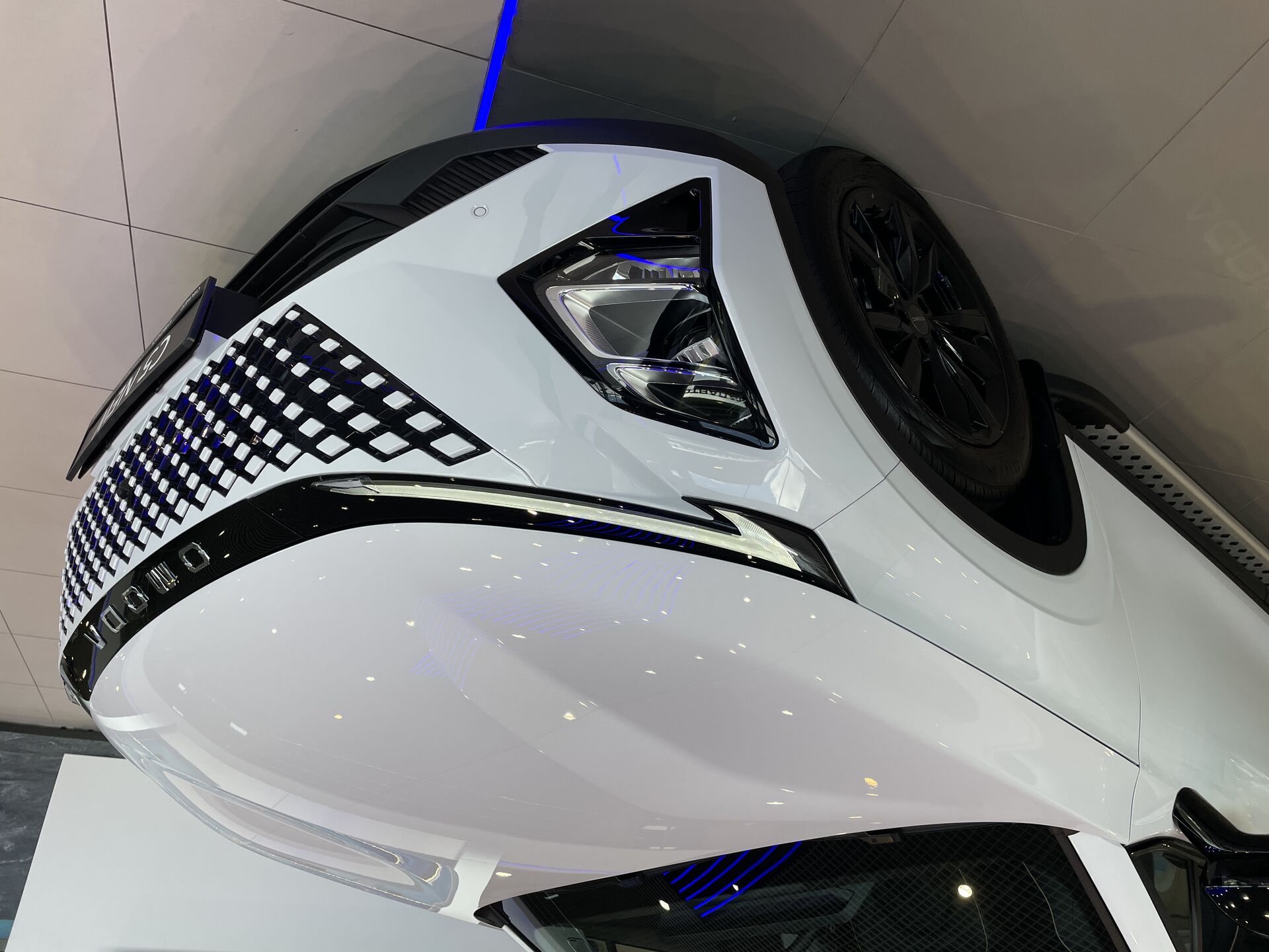OMODA C5 2024 10