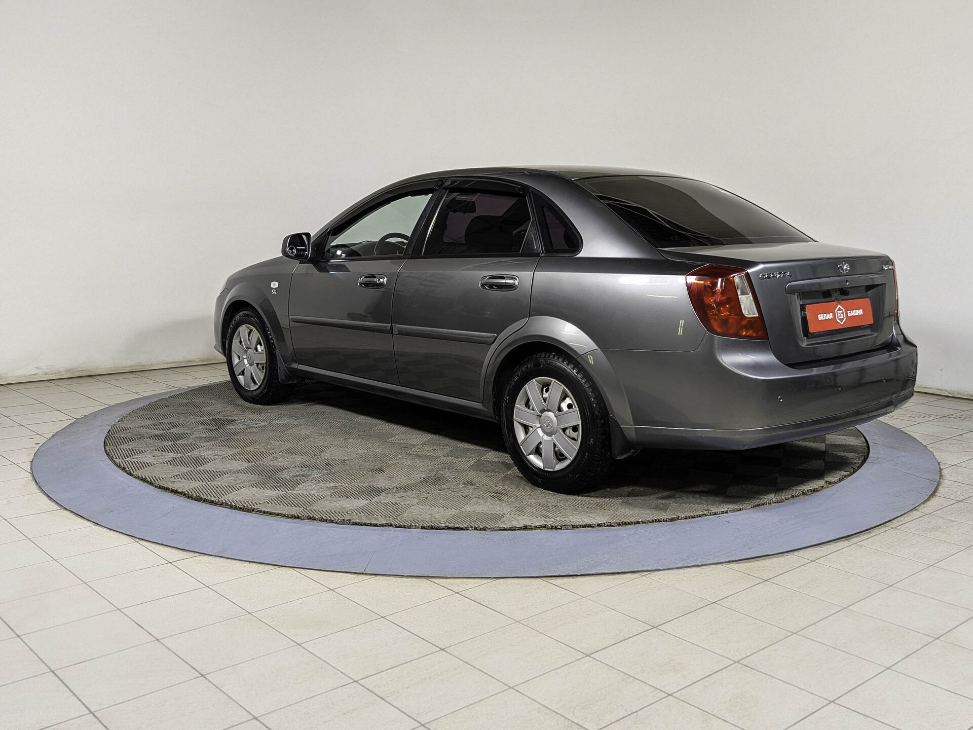 Daewoo Gentra Daewoo Gentra