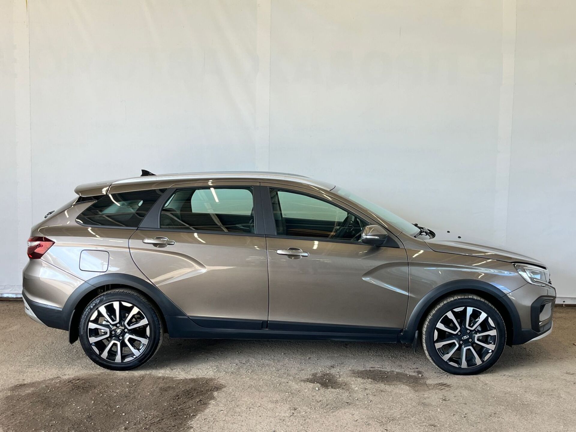 Lada Vesta Enjoy'24 2024 г.в., 14 800 км.