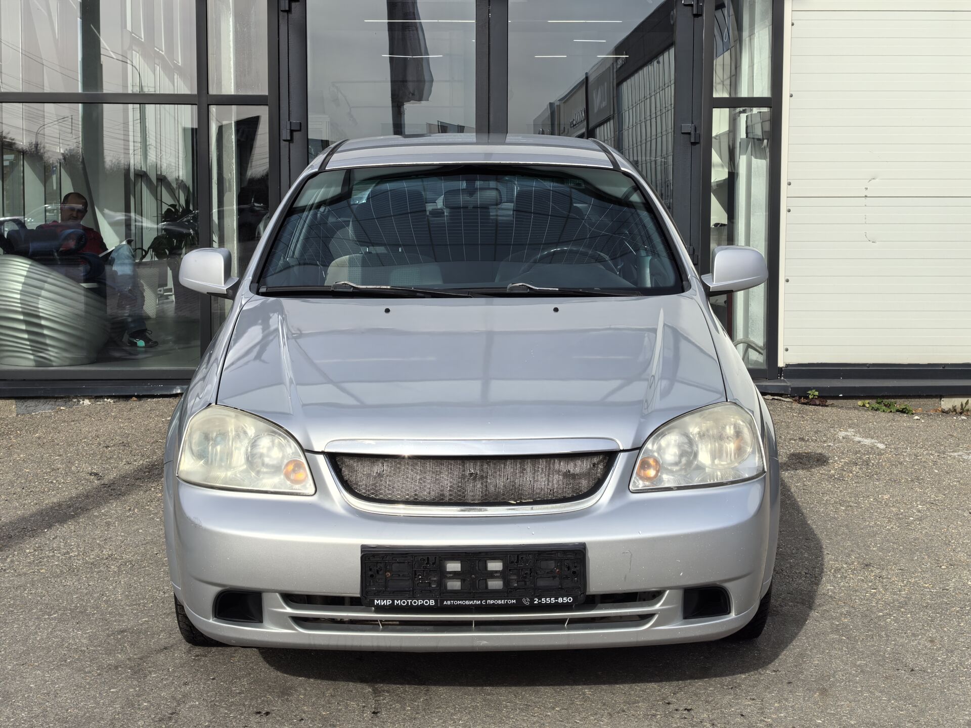 Chevrolet Lacetti, I Plus, 2010, Седан
