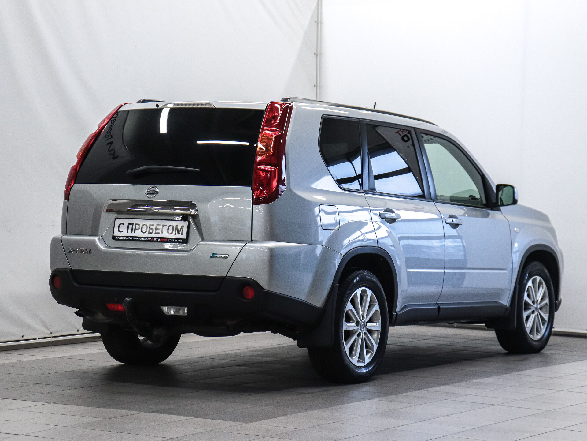 Nissan X-Trail 2010 3