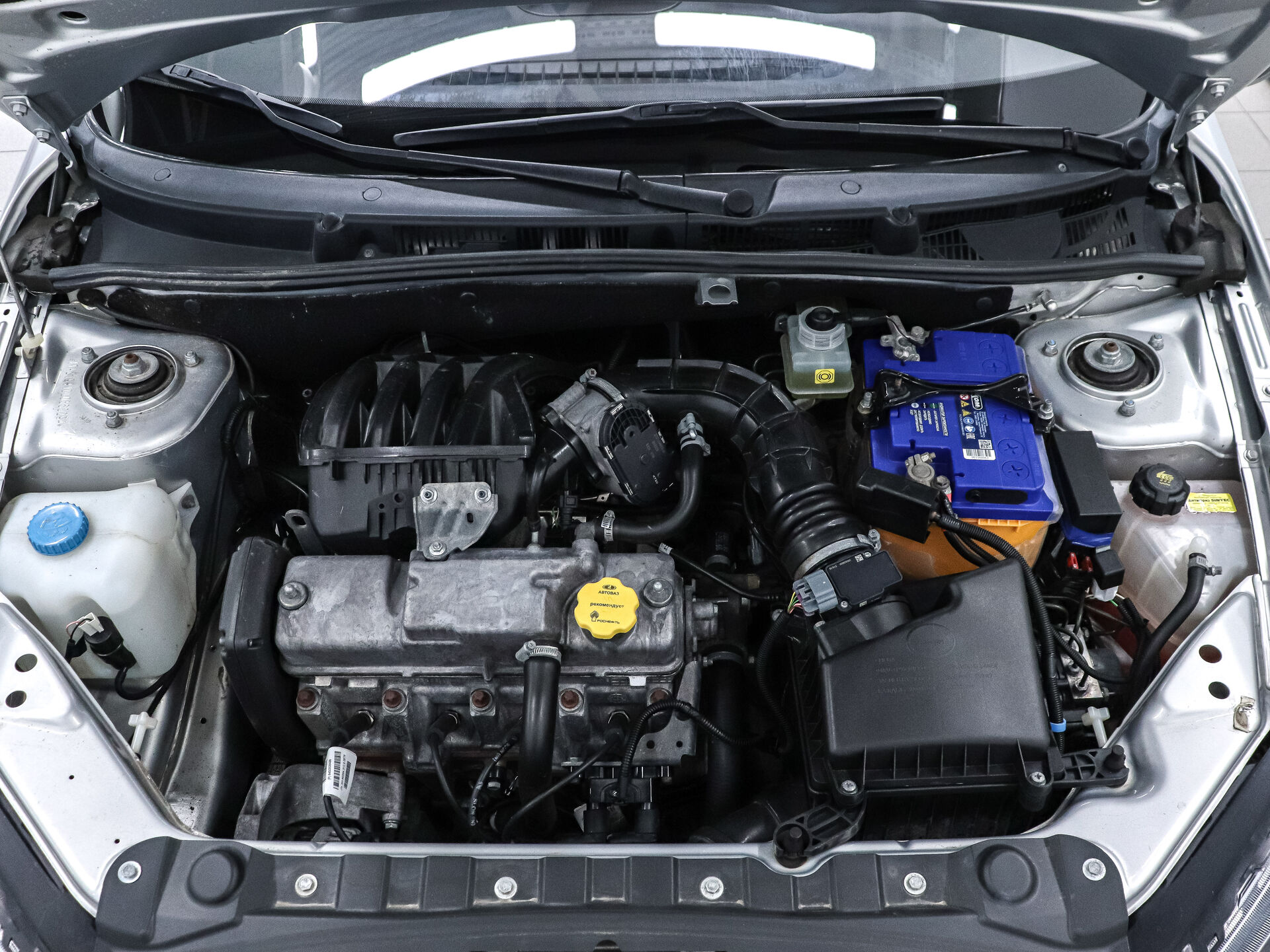 LADA (ВАЗ) Granta 2019 20