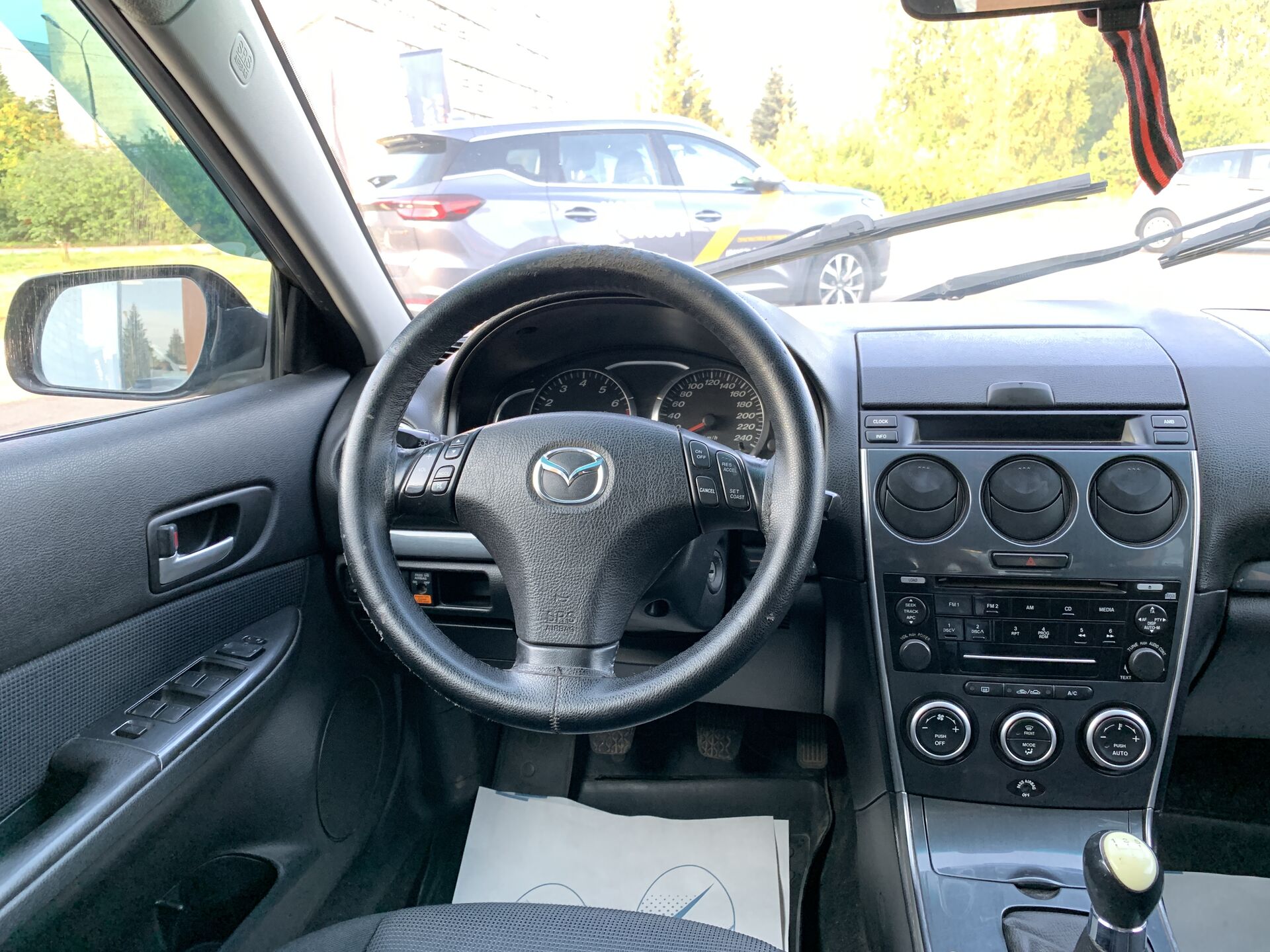 Mazda 6 None 2006 г.в., 164 093 км.