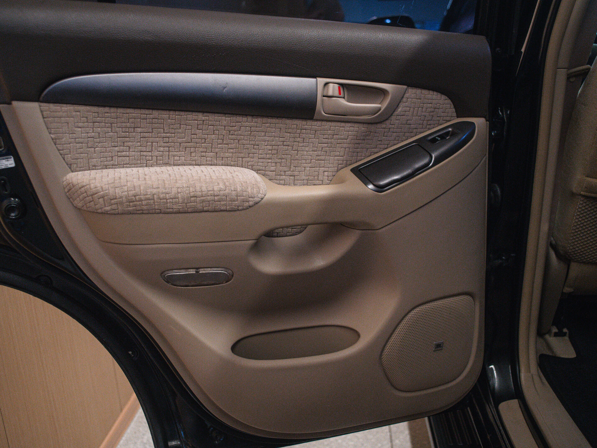 Toyota Land Cruiser Prado 2007 18