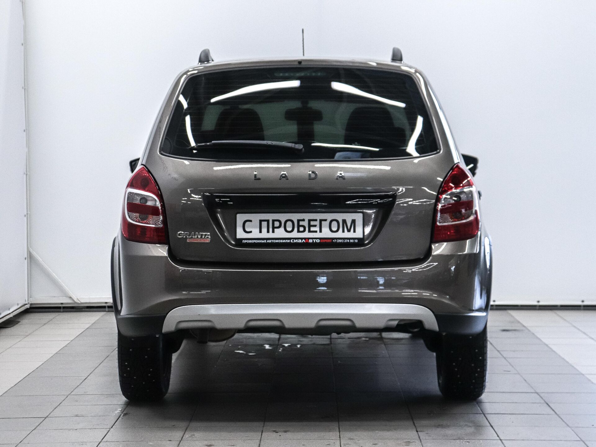 LADA (ВАЗ) Granta 2024 4