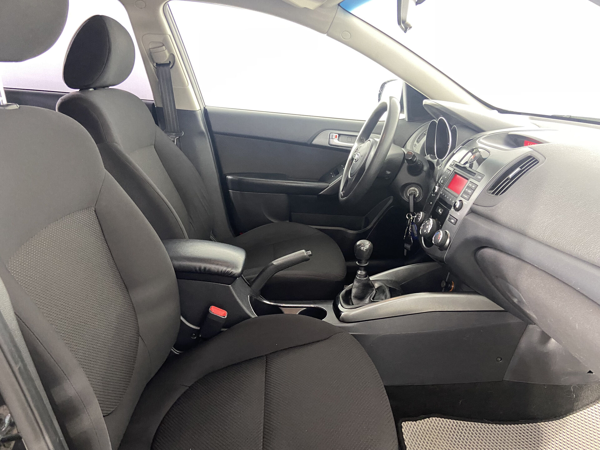 Kia Cerato None 2012 г.в., 245 244 км.