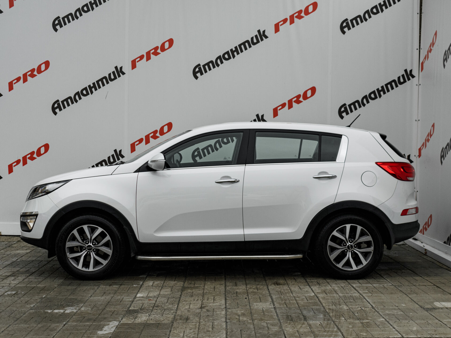 Купить Kia Sportage 2.0 MT (150 л.с.), 2015 в Екатеренбурге