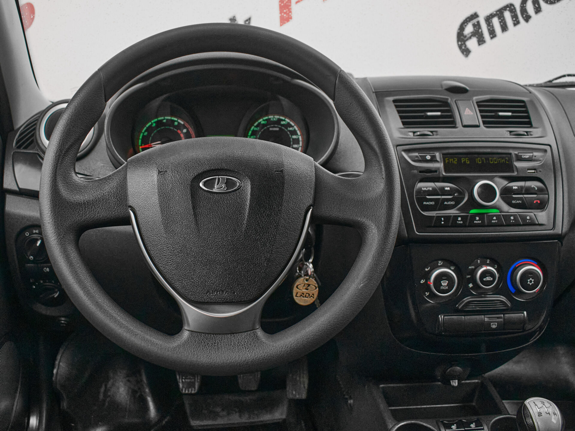 Купить Lada (ВАЗ) Kalina Cross 1.6 MT (87 л.с.), 2018 в Екатеренбурге