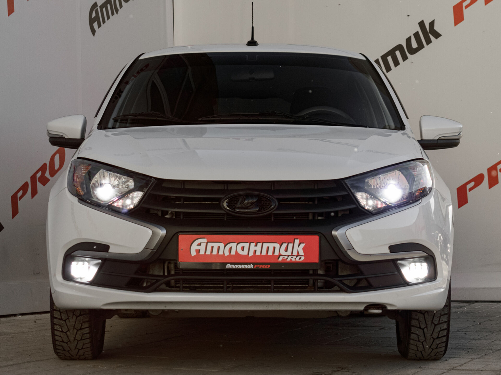 Купить Lada (ВАЗ) Granta 1.6 MT (90 л.с.), 2022 в Екатеренбурге