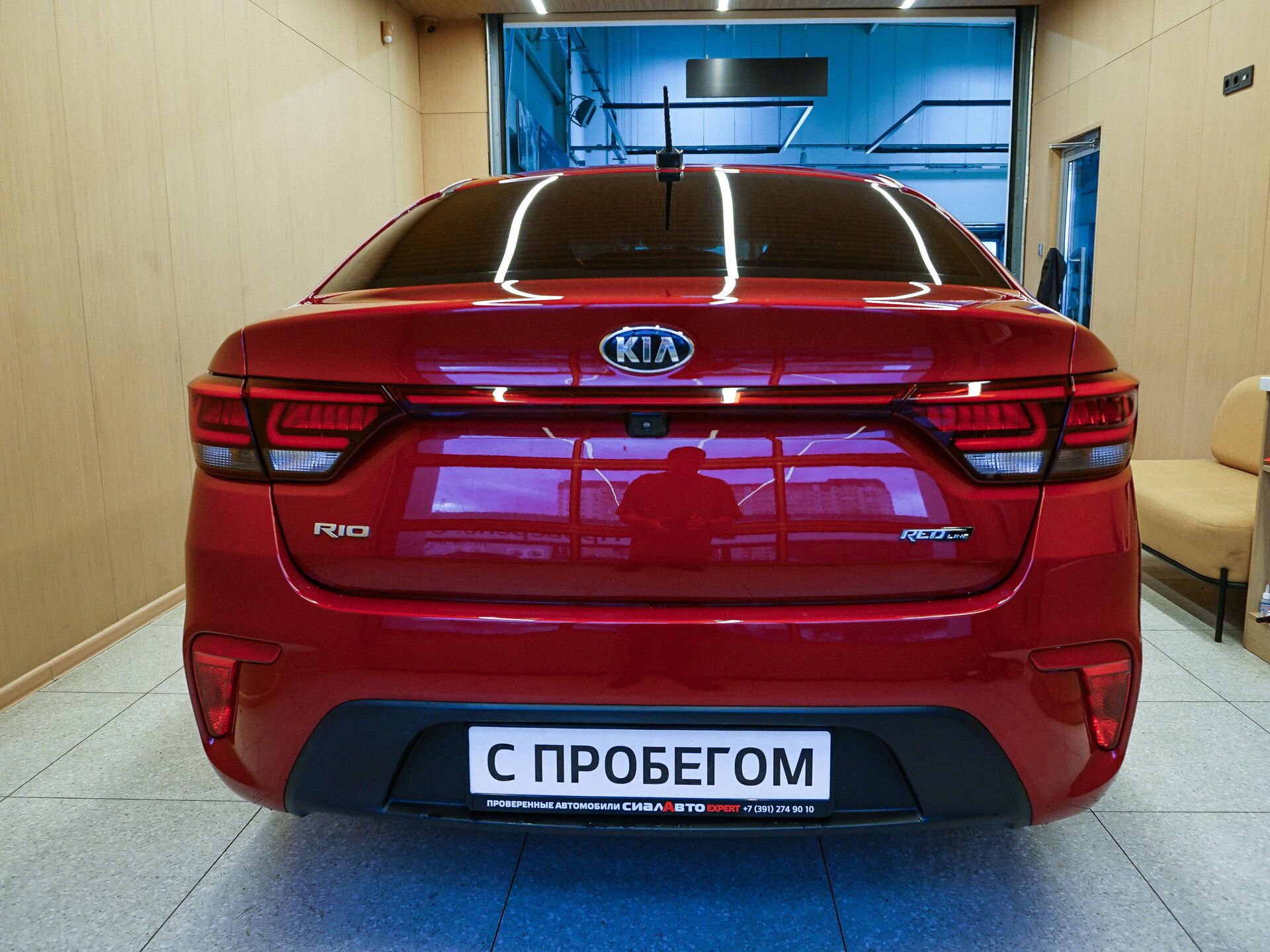 Kia Rio 2018 6
