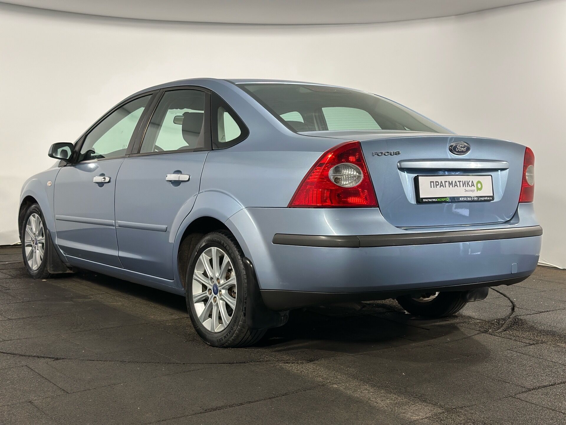 Ford Focus Trend 2007 г.в., 189 510 км.