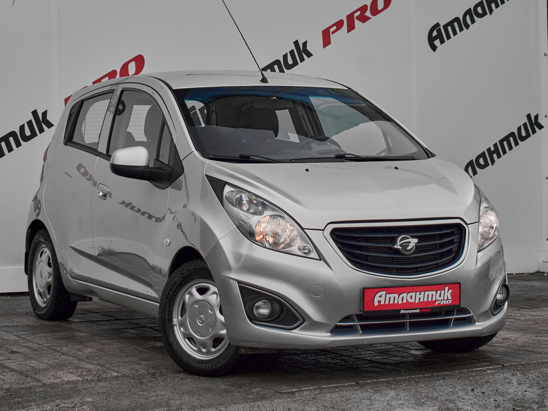 Купить Ravon R2 1.3 AT (85 л.с.), 2017 в Екатеренбурге