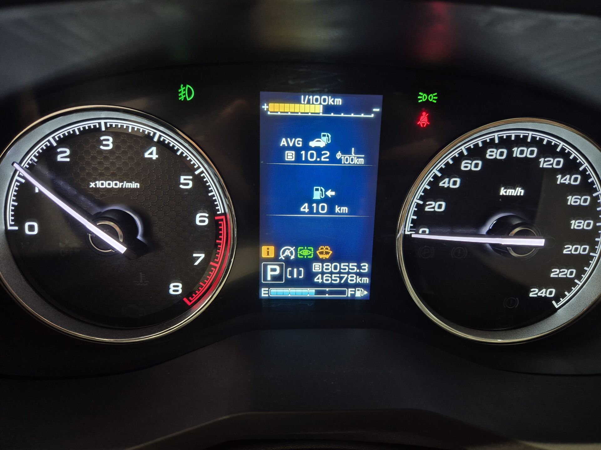 Subaru Forester, 539880000000₽ - вид 17