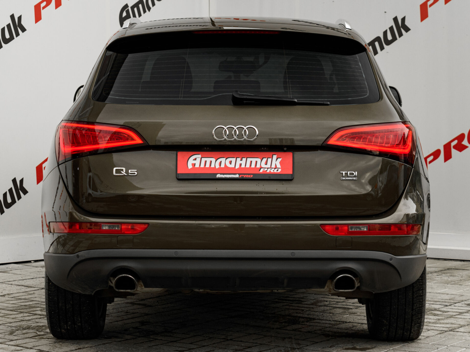Купить Audi Q5 3.0d AMT (245 л.с.) 4WD, 2013 в Екатеренбурге