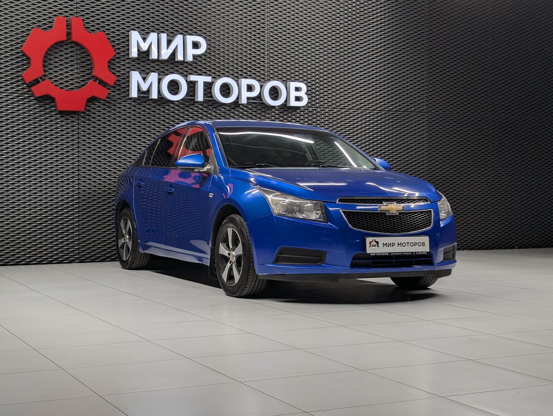 Chevrolet Cruze, I , 2011, Седан