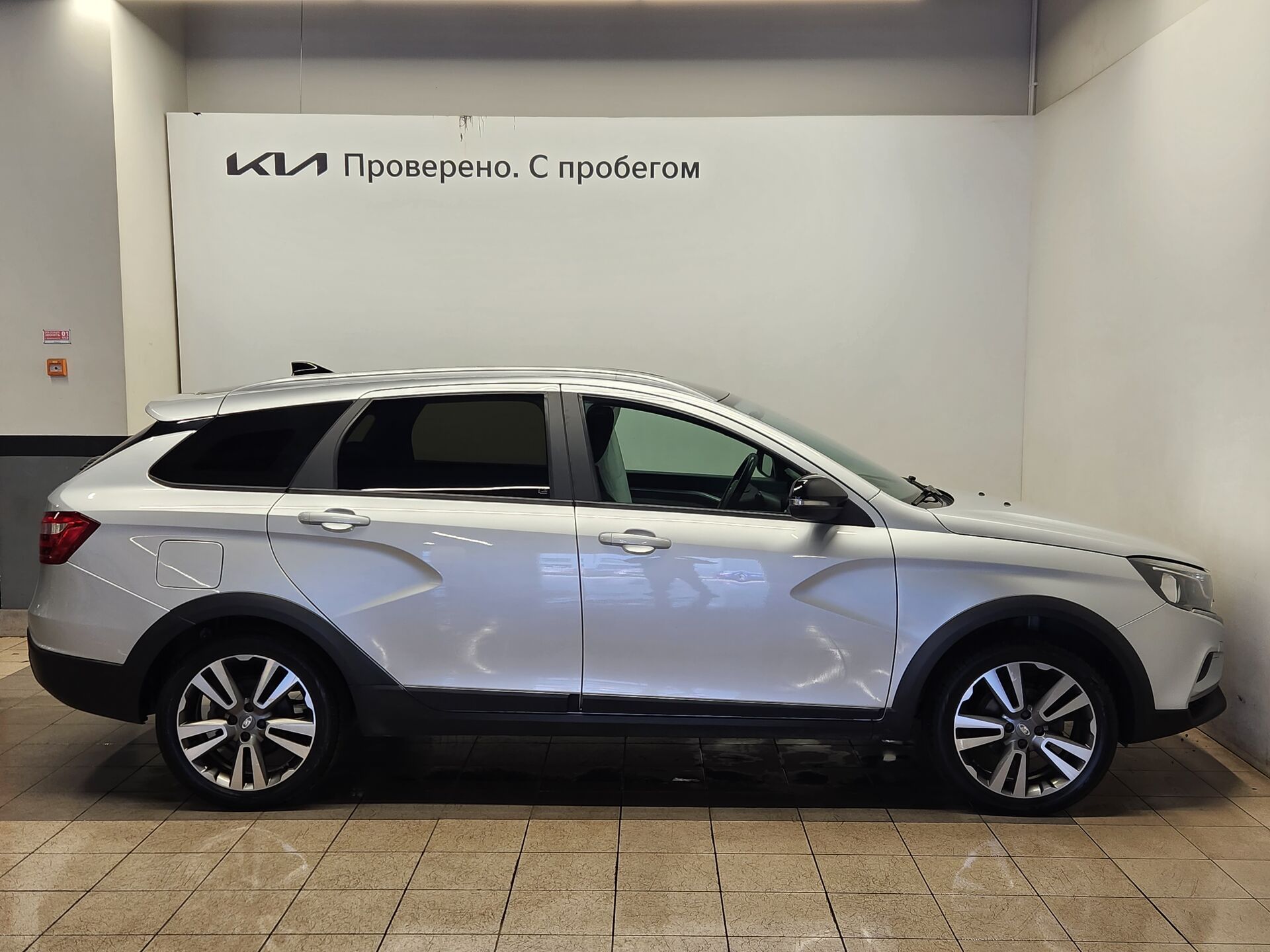 Lada Vesta Comfort 2021 г.в., 103 000 км.