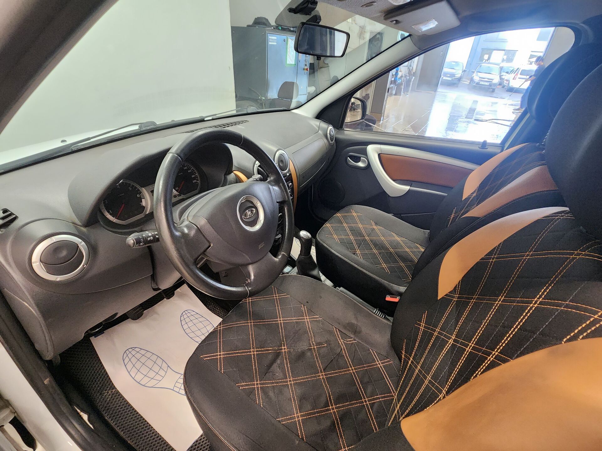 Lada Largus None 2017 г.в., 288 000 км.