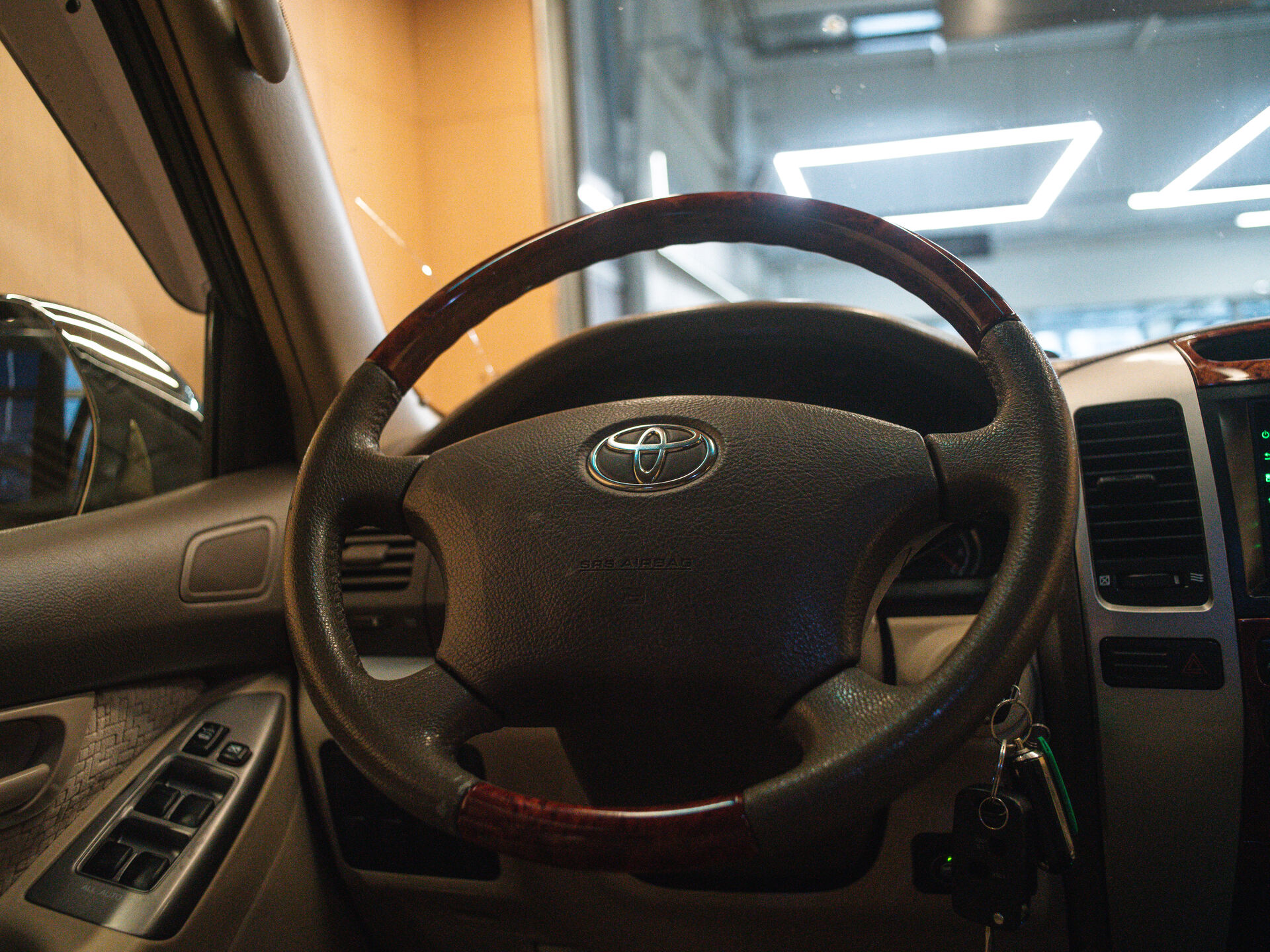 Toyota Land Cruiser Prado 2007 15