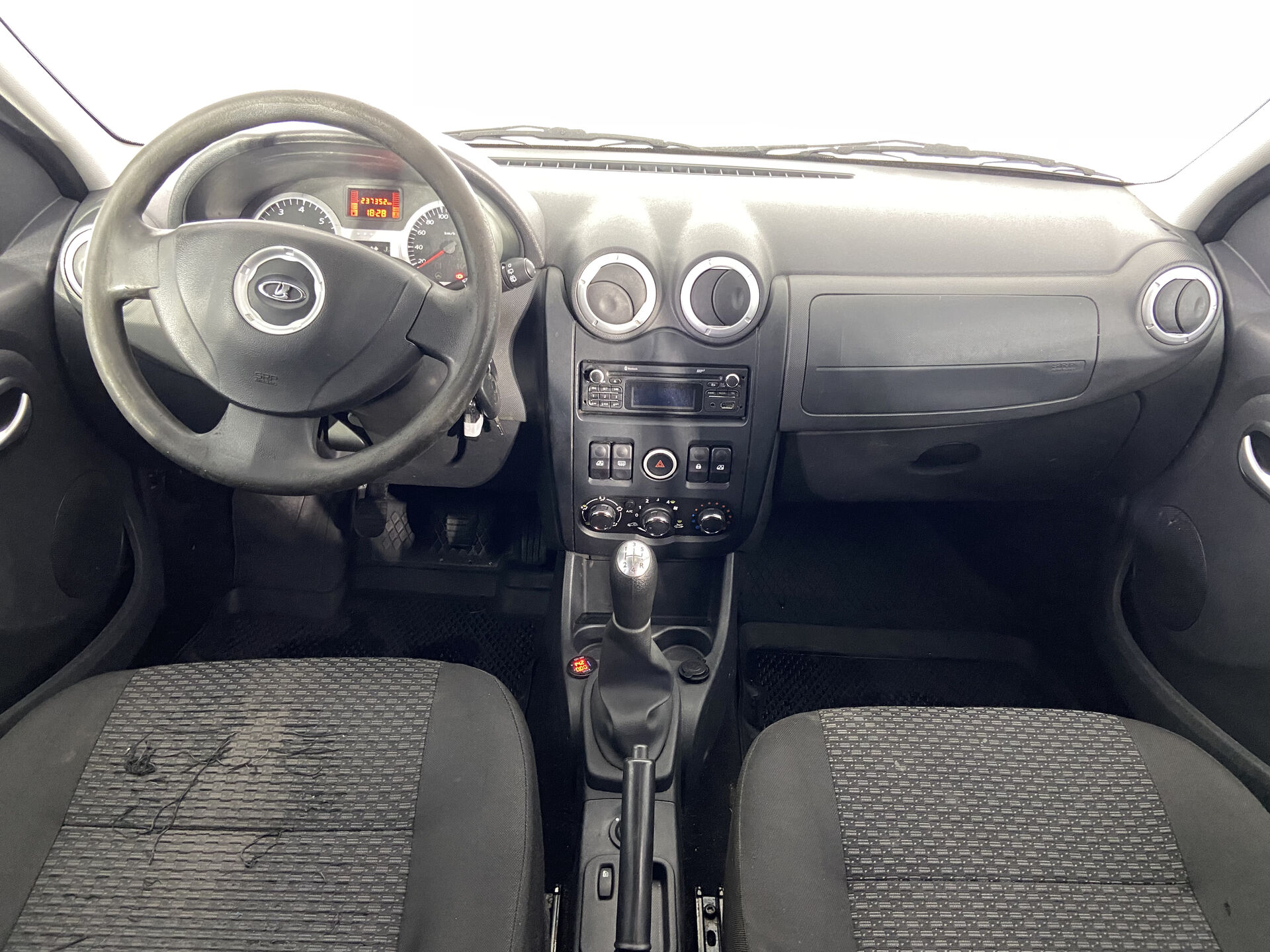 Lada Largus Luxe (5 мест) (2015-2017) 2015 г.в., 237 352 км.