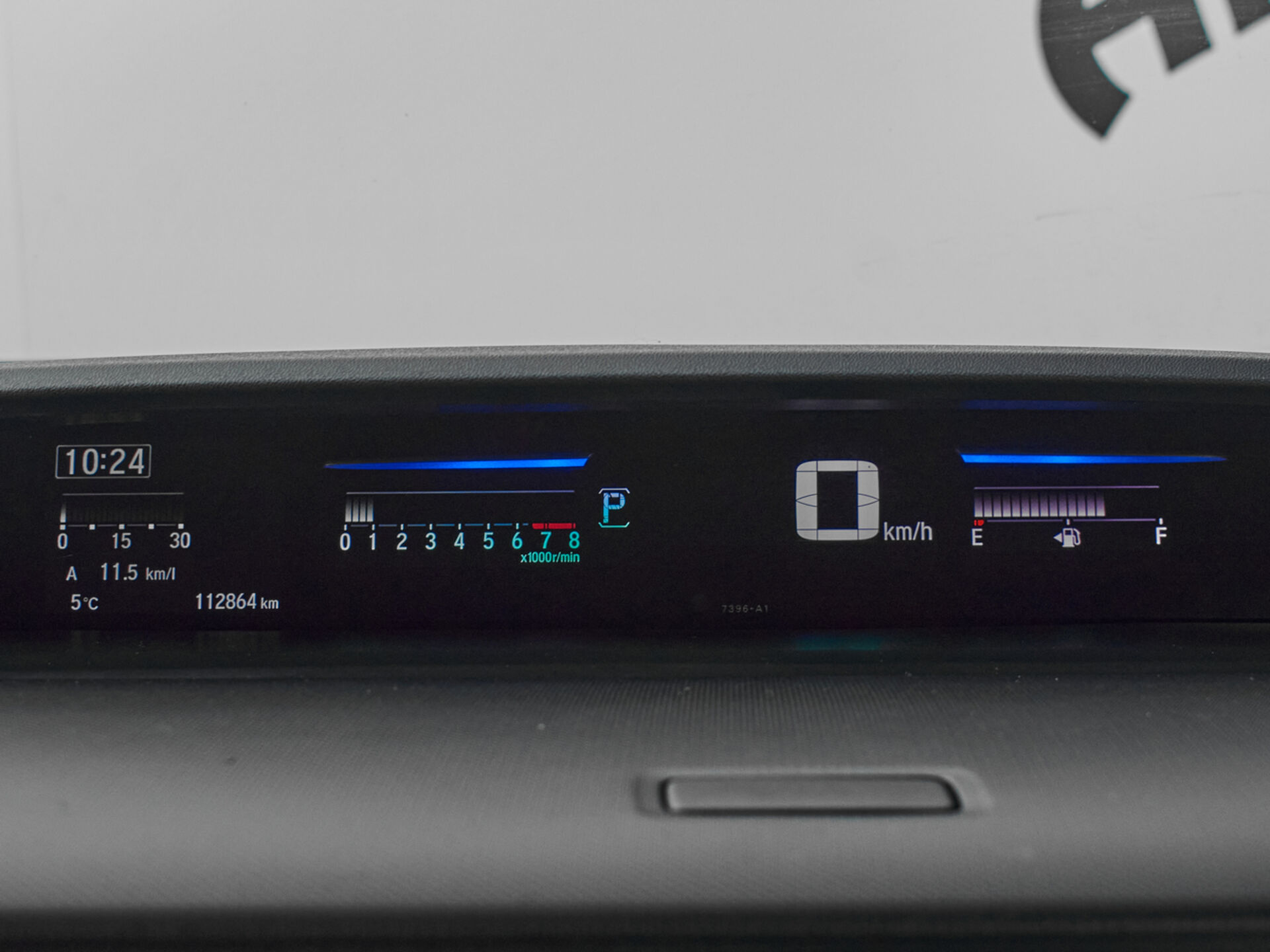 Купить Honda Stepwgn 1.5 CVT (150 л.с.), 2015 в Екатеренбурге