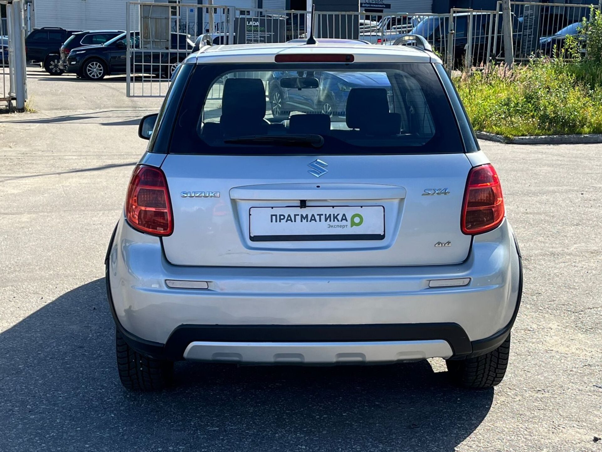 Suzuki SX4 GLX 2010 г.в., 136 000 км.