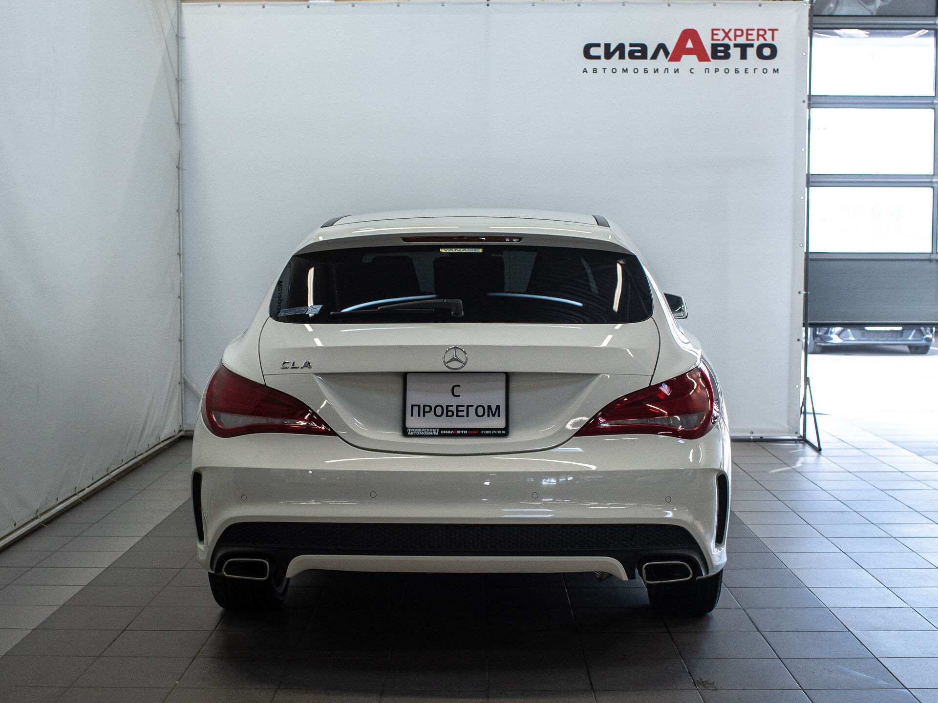 Mercedes-Benz CLA 2015 9