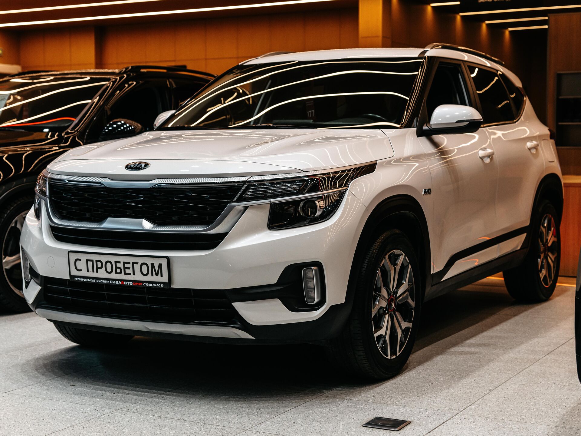 Kia Seltos 2020 3