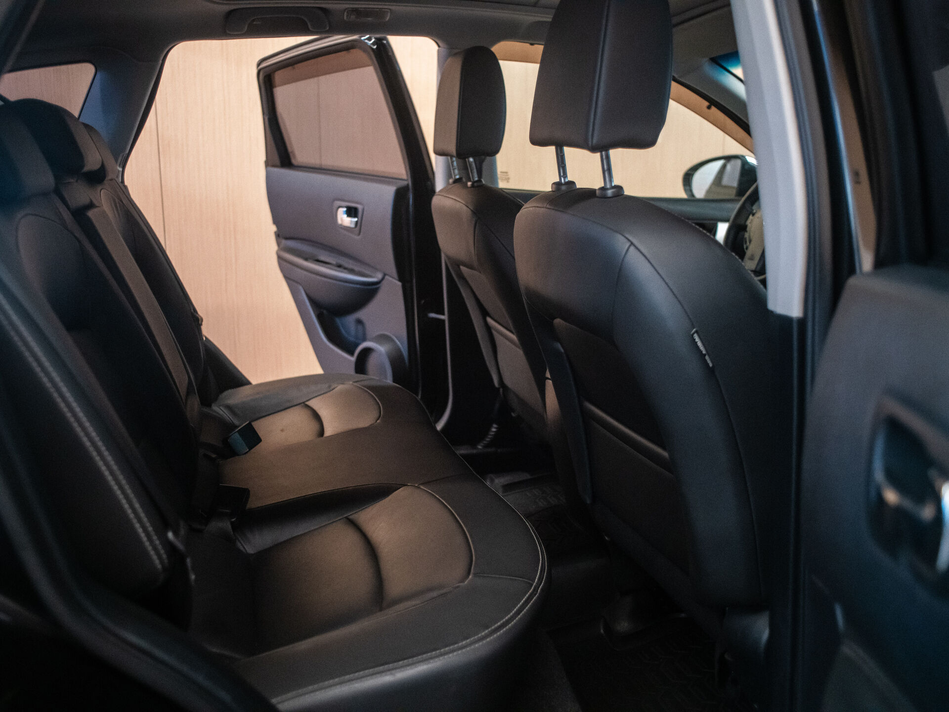 Nissan Qashqai 2013 23