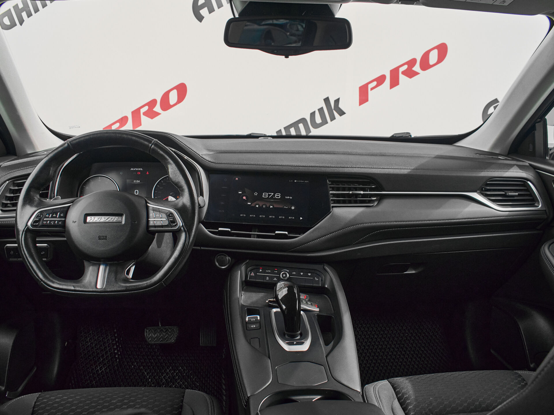 Купить Haval F7 1.5 AMT (150 л.с.), 2019 в Екатеренбурге