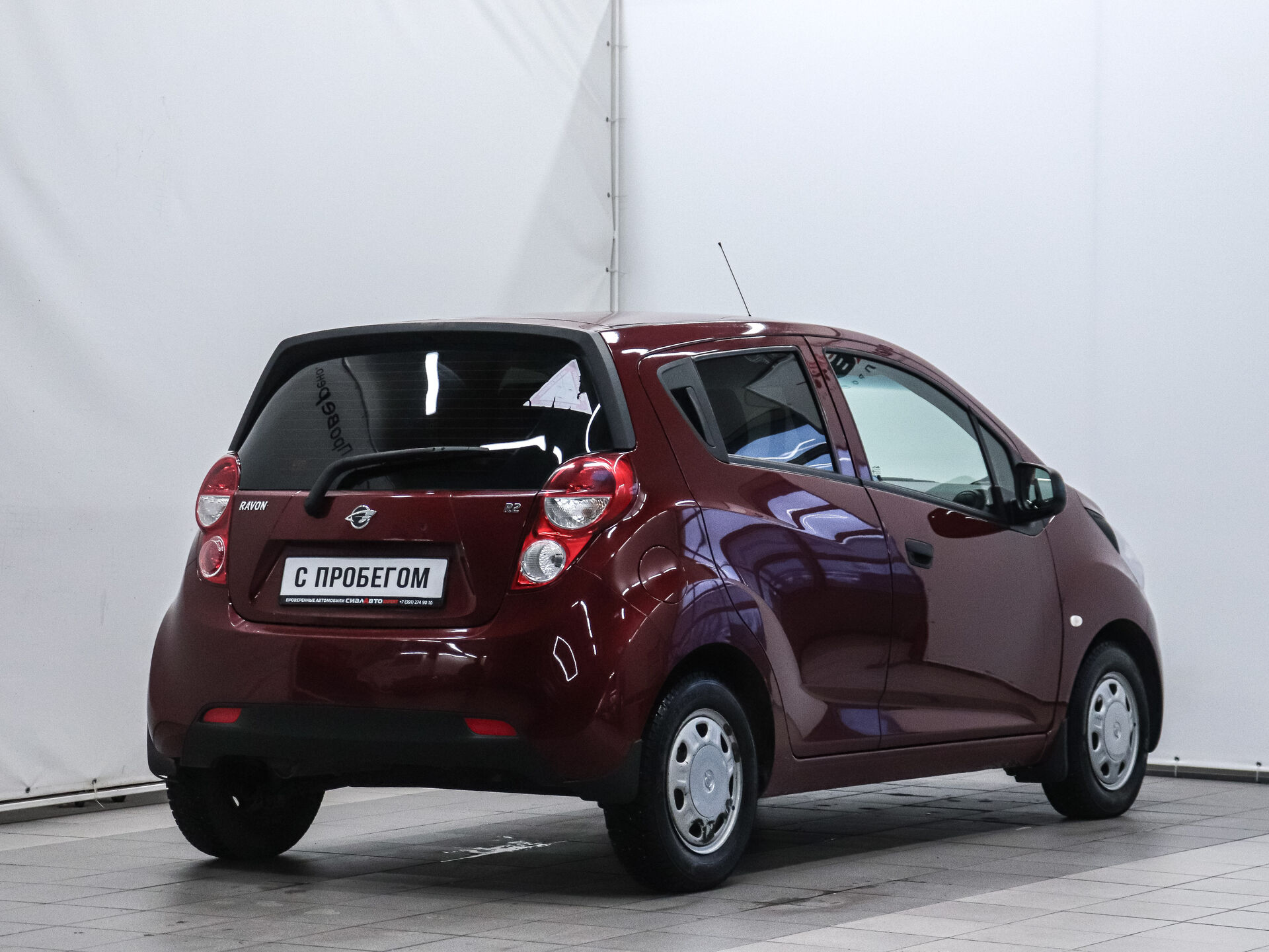 Ravon R2 2017 3