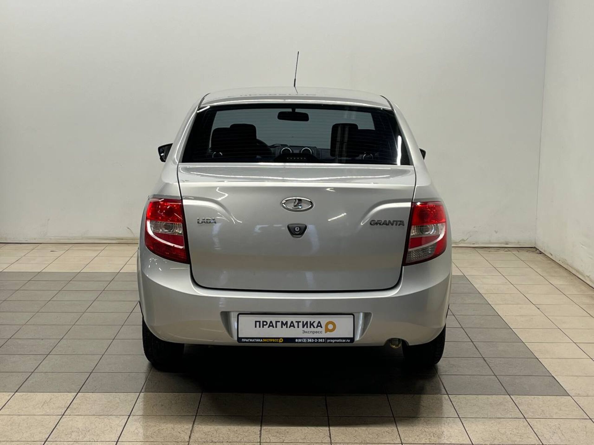 Lada Granta Comfort 21901-51-23R 2018 г.в., 214 000 км.