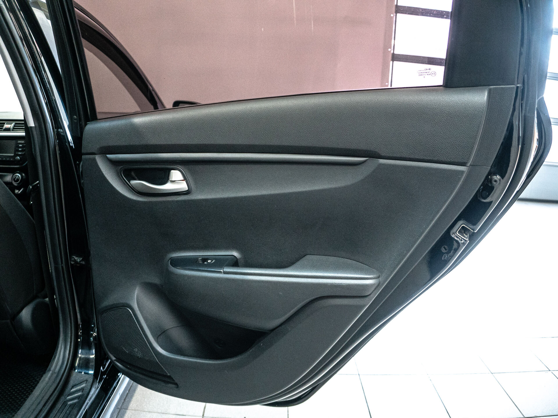 Kia Rio 2018 19
