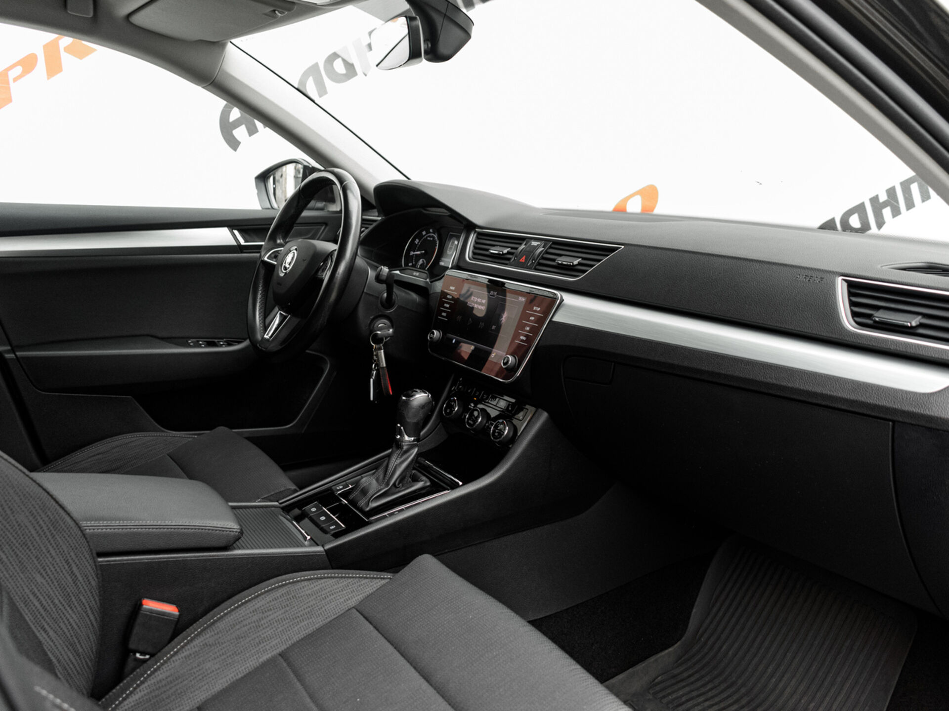 Купить Skoda Superb ACT 1.5 AMT (150 л.с.), 2019 в Екатеренбурге