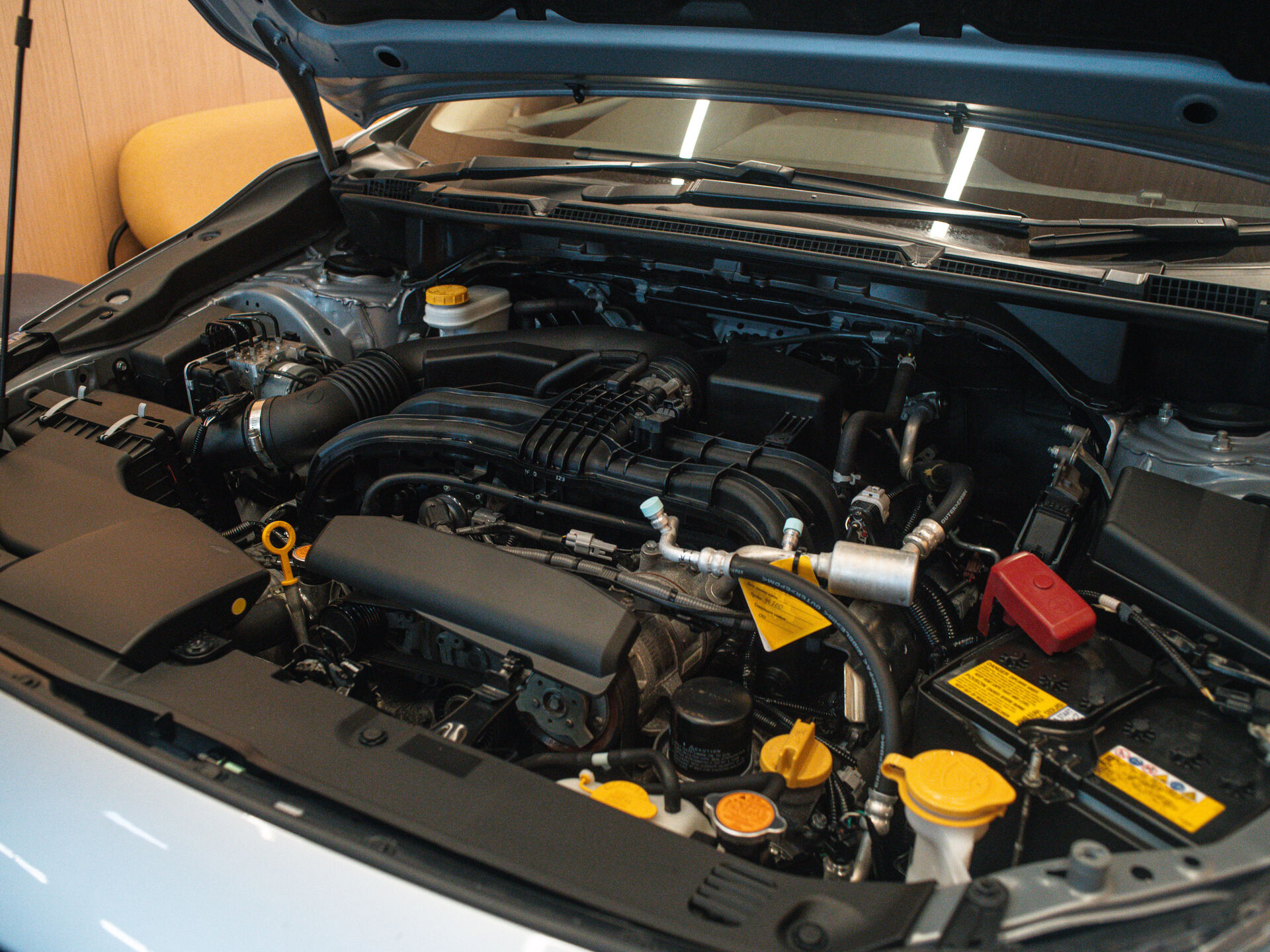 Subaru Impreza 2021 28