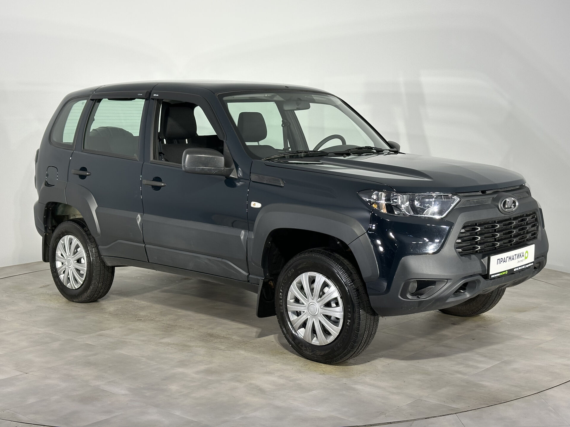 Lada Niva Travel Classic'24 2024 г.в., 26 196 км.