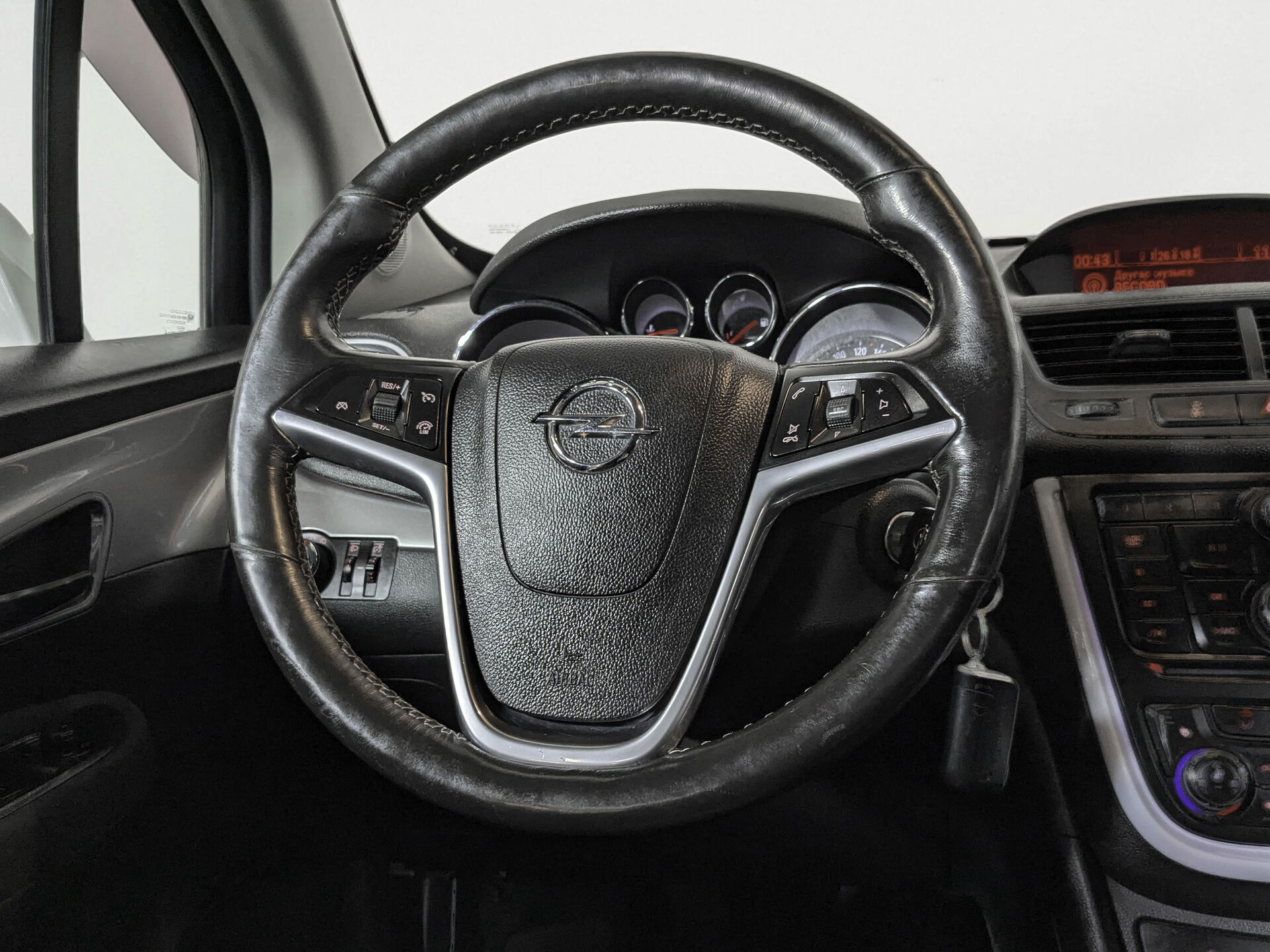 Opel Mokka Opel Mokka