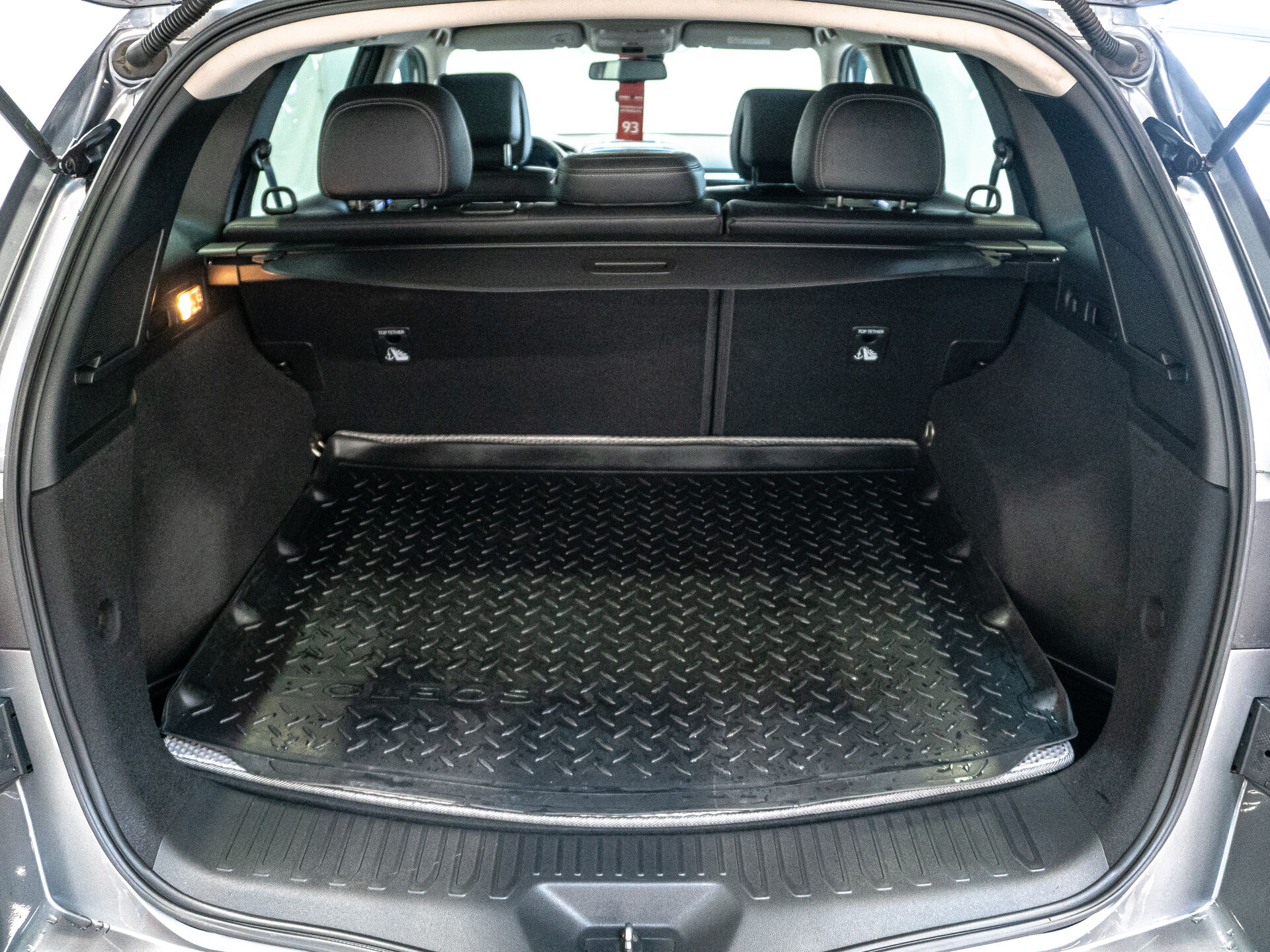 Renault Koleos 2018 29