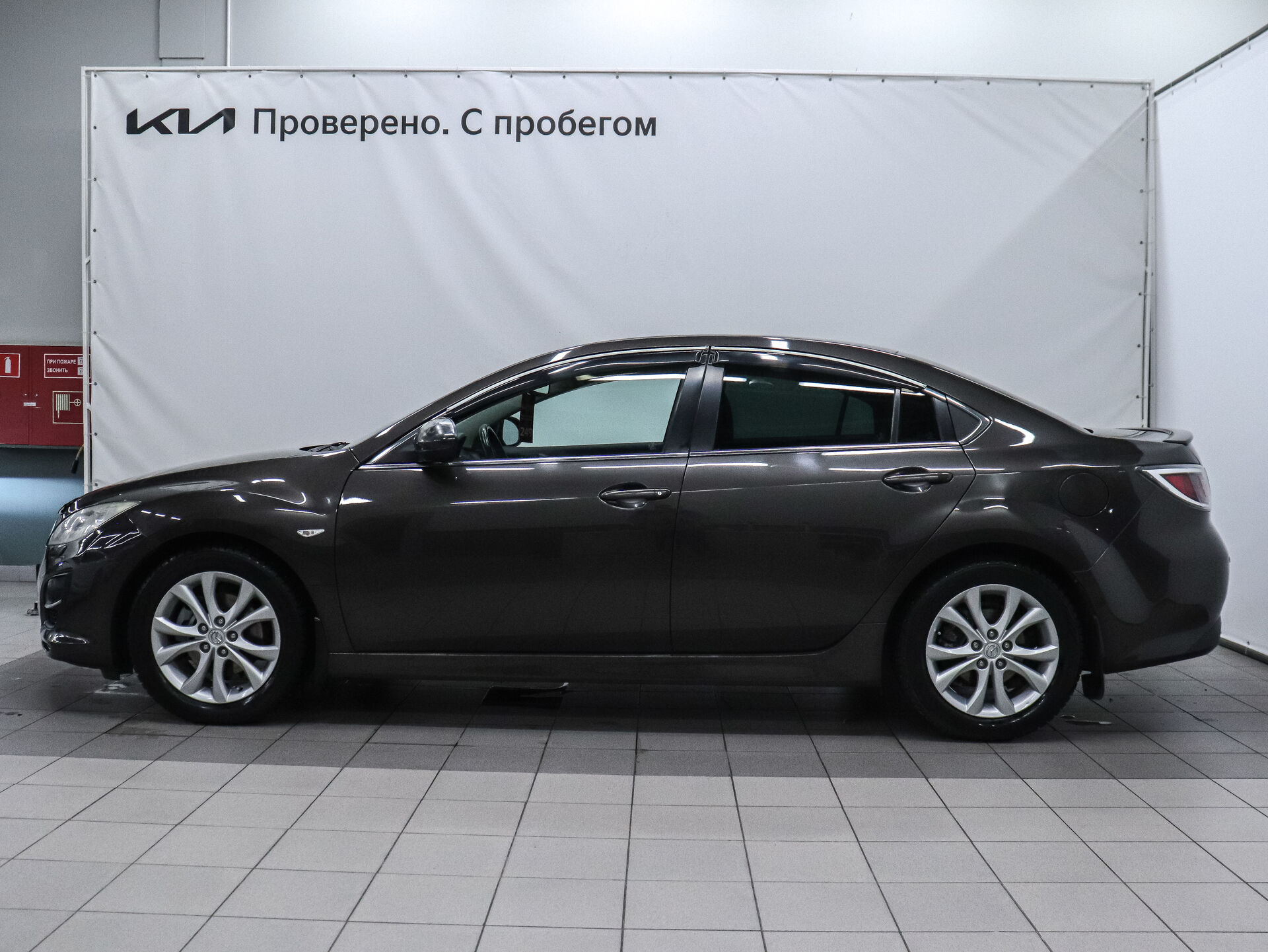 Mazda 6 2012 6