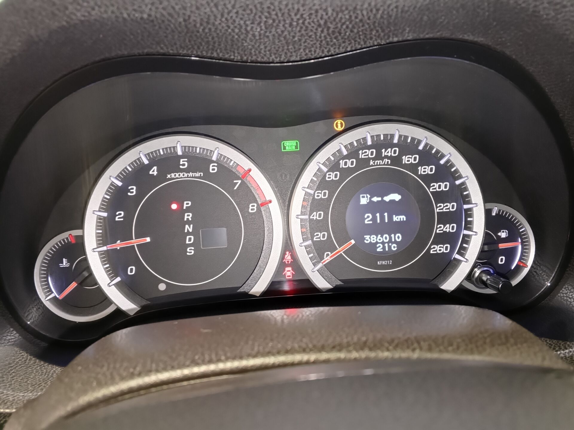 Honda Accord, 859000₽ - вид 7