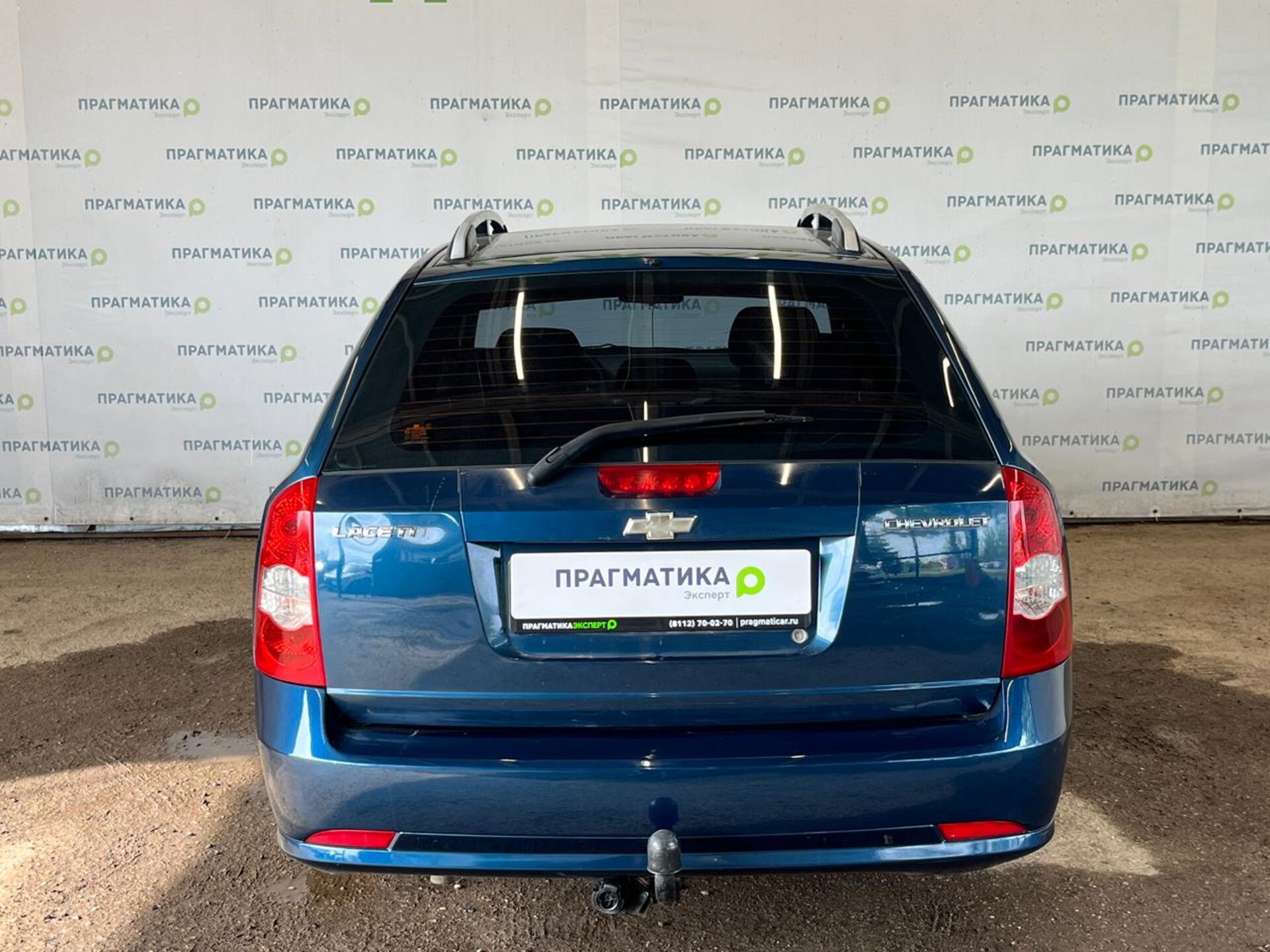 Chevrolet Lacetti None 2008 г.в., 247 170 км.